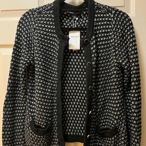 Banana republic cardigan size small